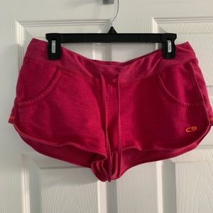 Champion Pink Shorts